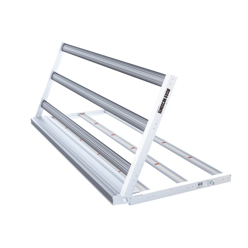 SunPro SUNDOCAN 680W LED 2.8, pěstební LED osvětlení