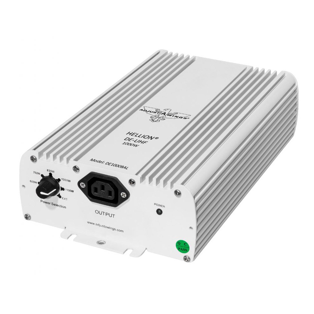 Adjust-A-Wings Defender Hellion Large DE 1000W - 400V, digitální komplet