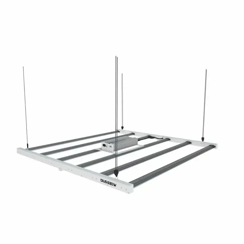 DIUS 630W LED 2.8, pěstební LED osvětlení