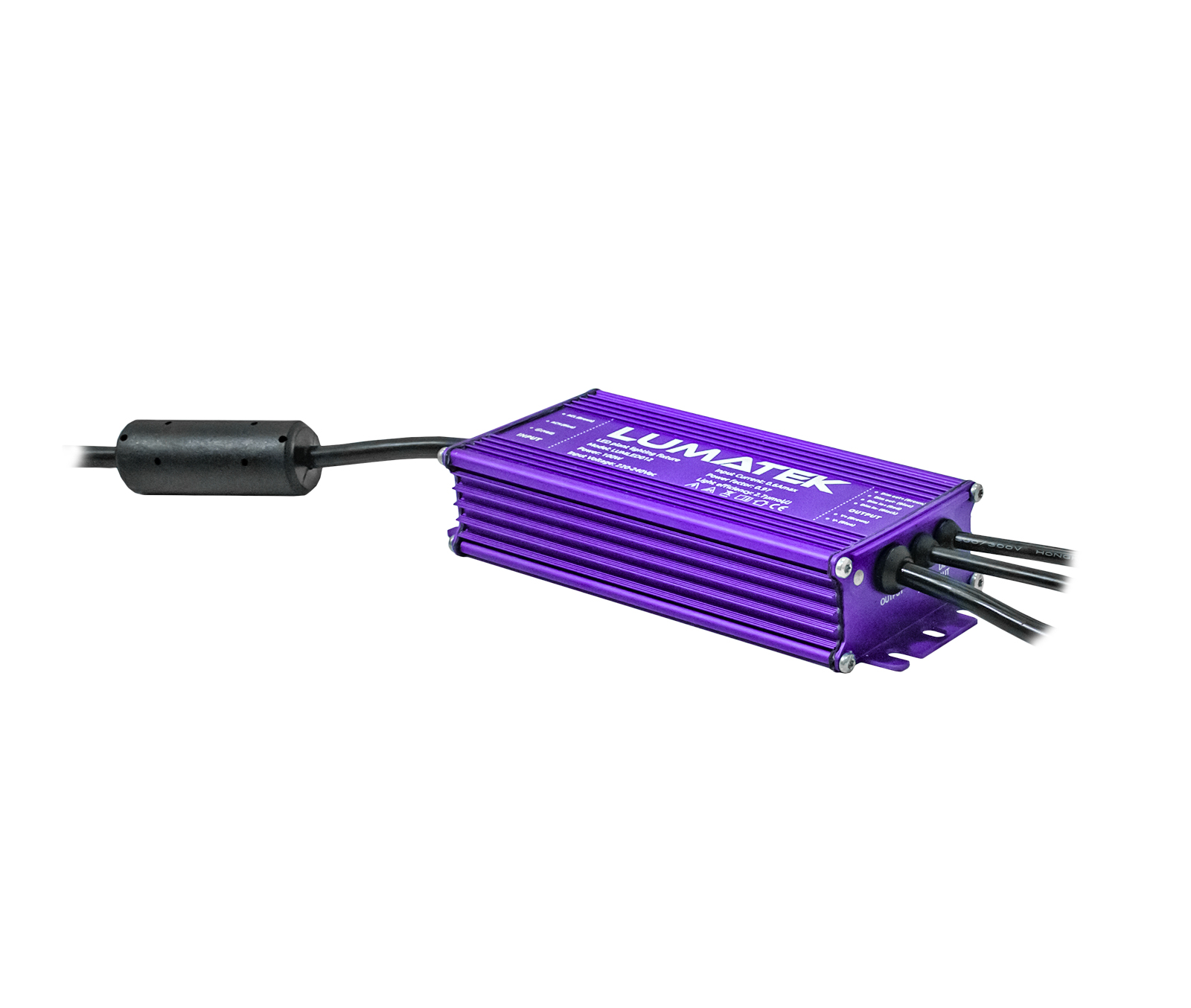 Lumatek LED Segment 100W 2.9, pěstební LED osvětlení