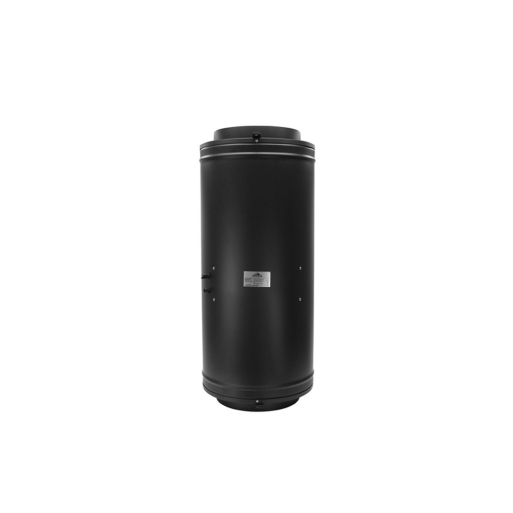 Mountain Air WHISPER FAN 150mm, 594 m3/h, ventilátor s EC motorem a regulací teploty