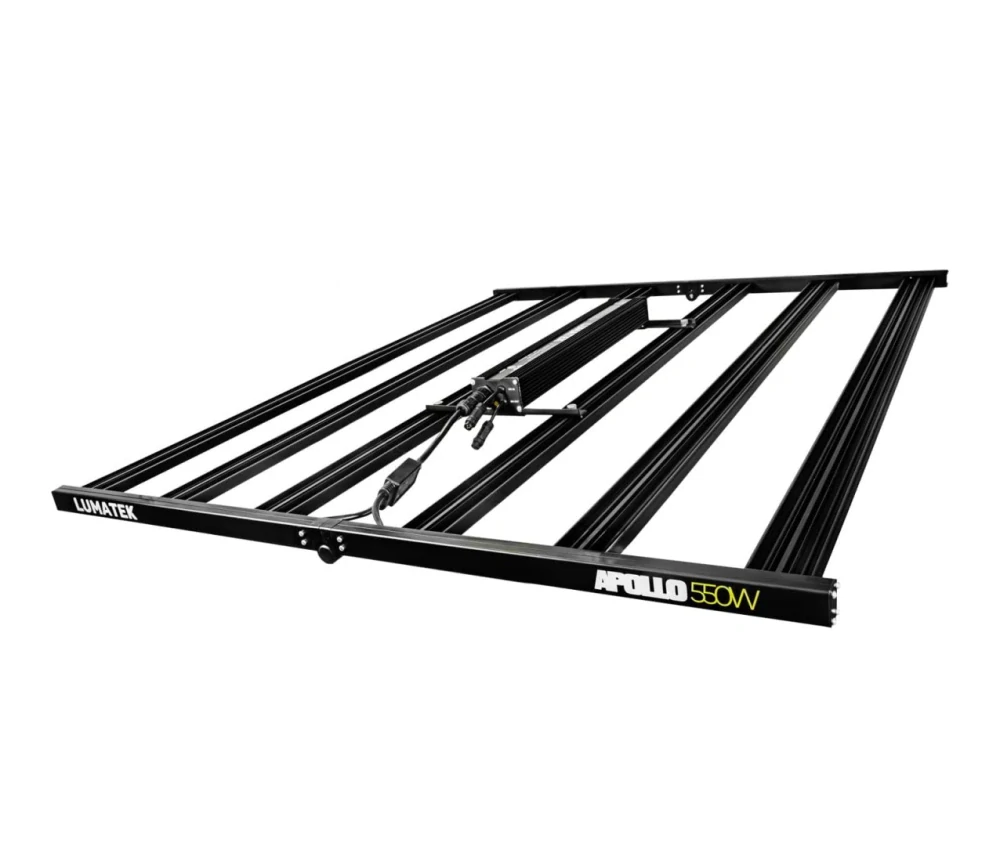 Lumatek APOLLO 550W 2.8 µmol/J, pěstební LED osvětlení