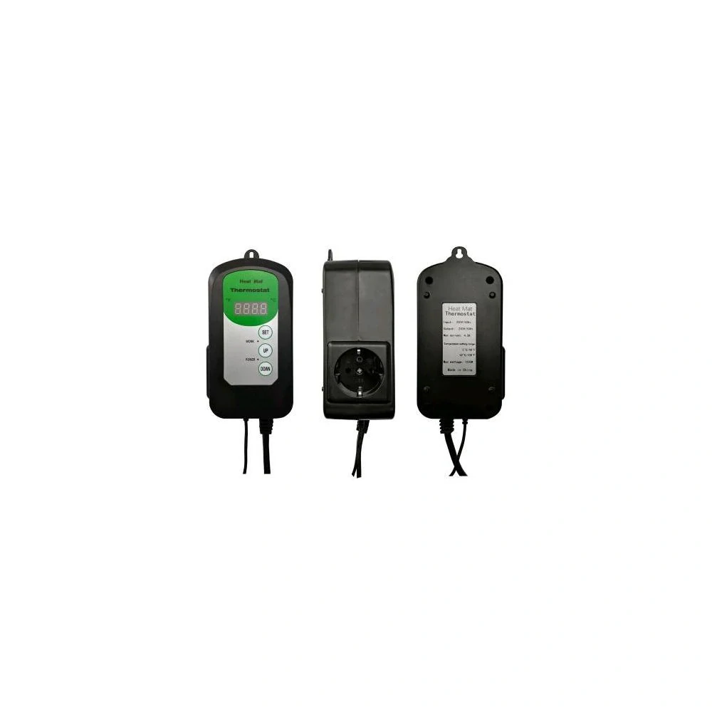 Airontek Thermostat pro Heat Mat výhřevné podložky