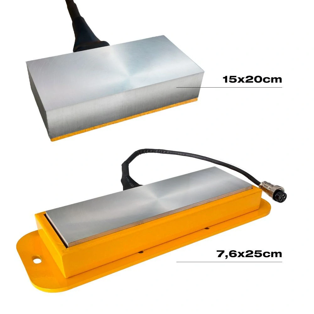 Qnubu Rosin Press Lis - AUTO LION 20 tun, dual lisovací plocha