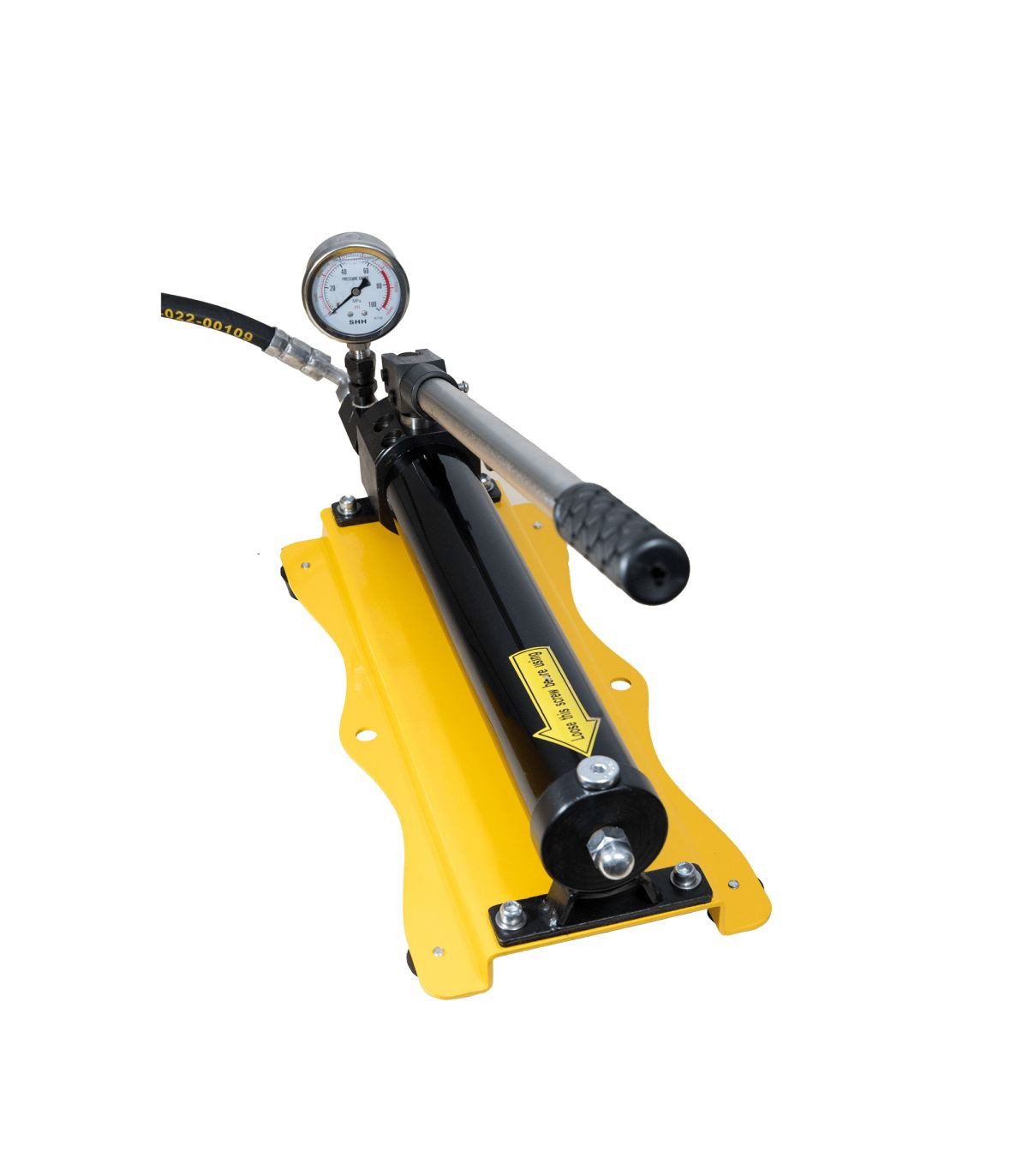 QNUBU ROSIN PRESS PRO LION 20 TUN, hydraulický lis
