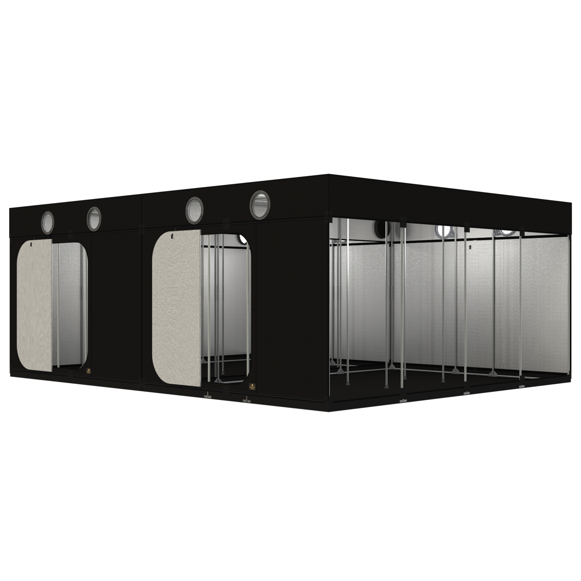 Secret Jardin Intense INT480 (470x300x233 cm) rev. 4.0, pěstební stan