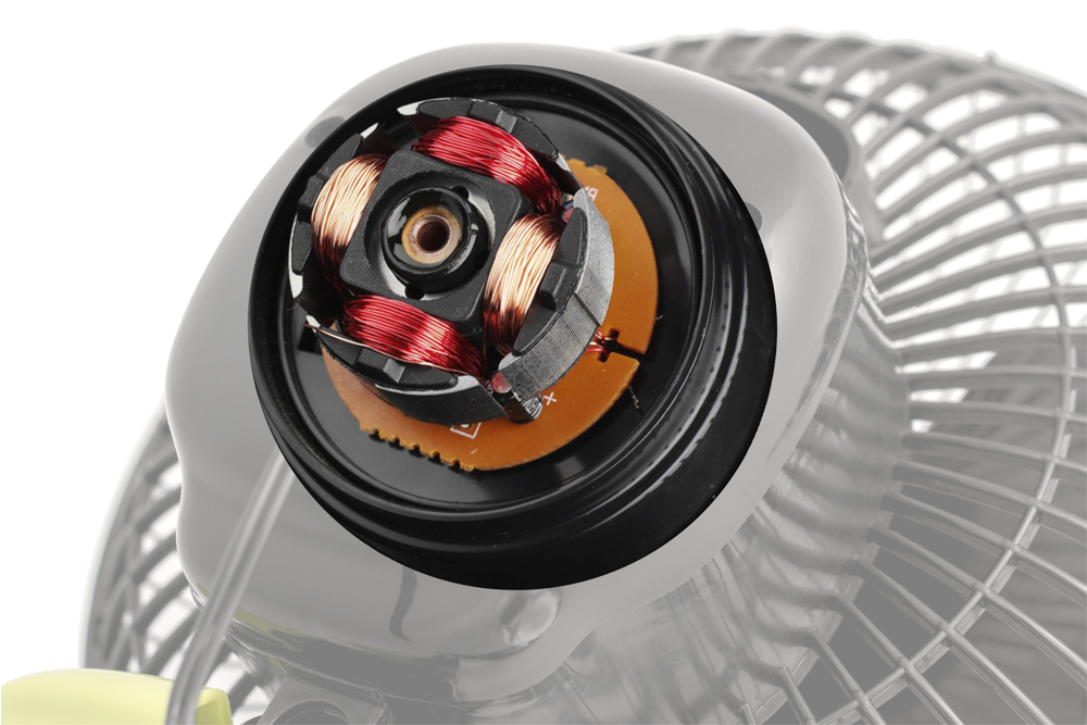 Garden High PRO - Klipsnový ventilátor PROFAN 5W, průměr 15cm