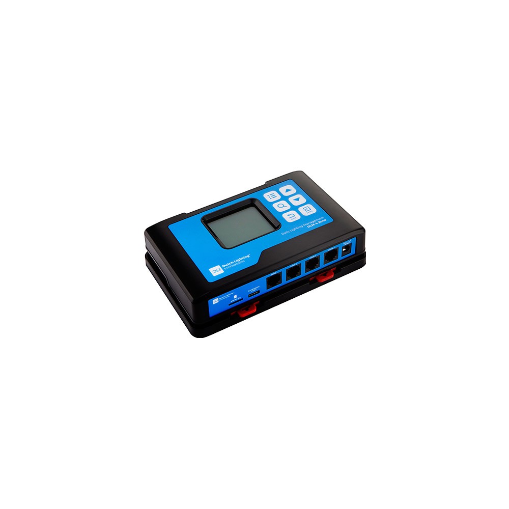 DLI DLM-4 Zone Controller