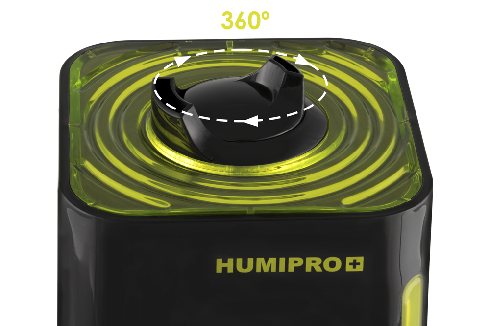 Ultrazvukový zvlhčovač HUMIPRO 4L