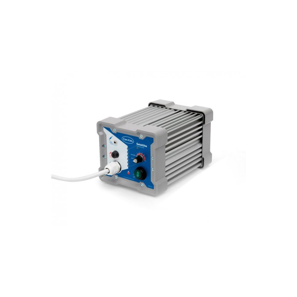 Can-Fan Satellite 4A Controller