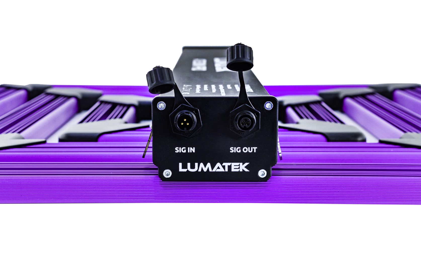 Lumatek ATTIS 300W PRO 2.7, pěstební LED osvětlení