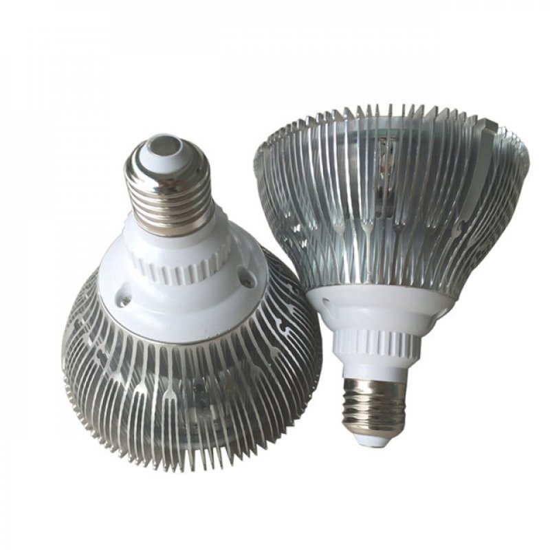 LED žárovka SUNPRO PAR38 - 15W/2700K, na květ