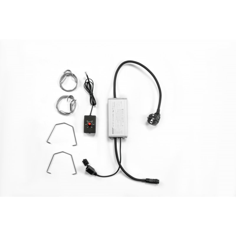 Sunpro ECOSUN Quantum board 130W 2.6 umol, pěstební LED osvětlení