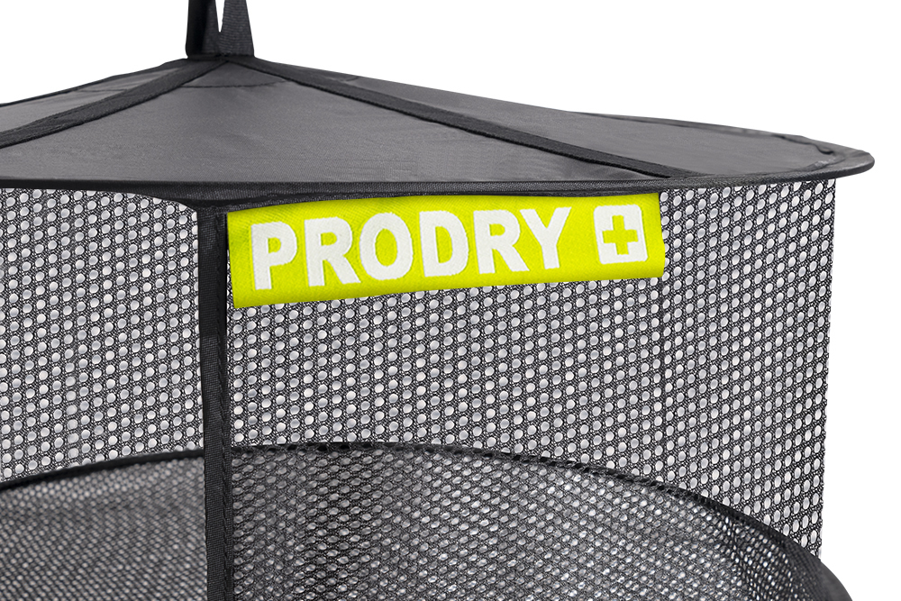 PRODRY BASIC sušící síť, průměr 55cm, 8 pater, 150cm
