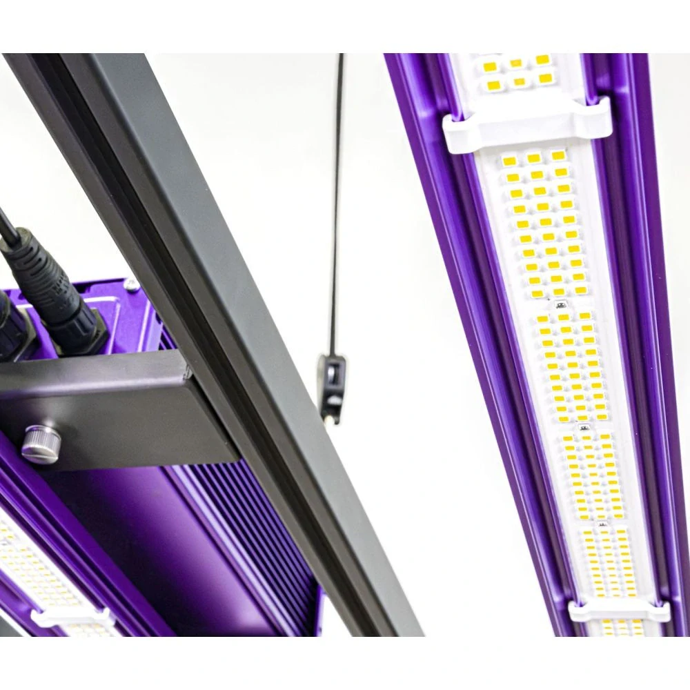 Lumatek LED Zeus 465W PRO 3.1 µmol/J - pěstební LED osvětlení