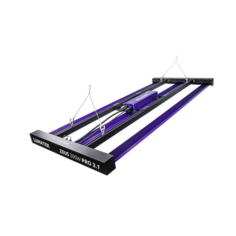 Lumatek ZEUS 300W PRO 3.1 - pěstební LED osvětlení