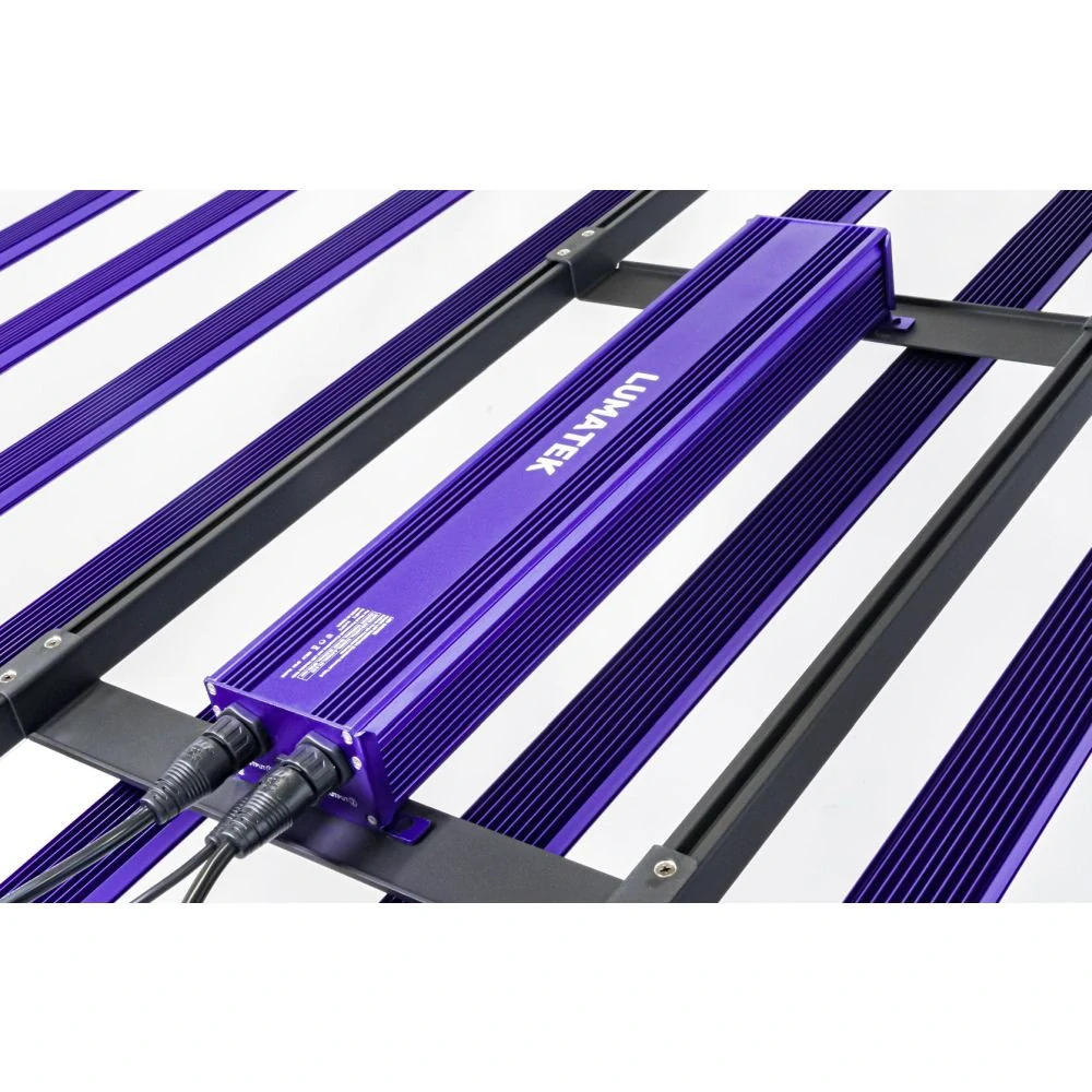 Lumatek LED ZEUS 1000W PRO EVO 3.1 µmol/J, pěstební LED osvětlení