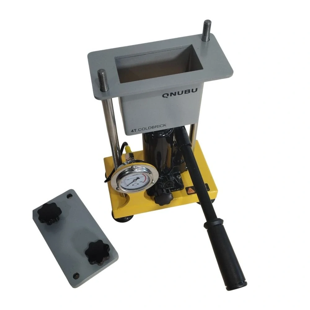 Qnubu Rosin Press Lis PREN0079 - Cold Brick 4 tuny, lisovací plocha 12x6 cm