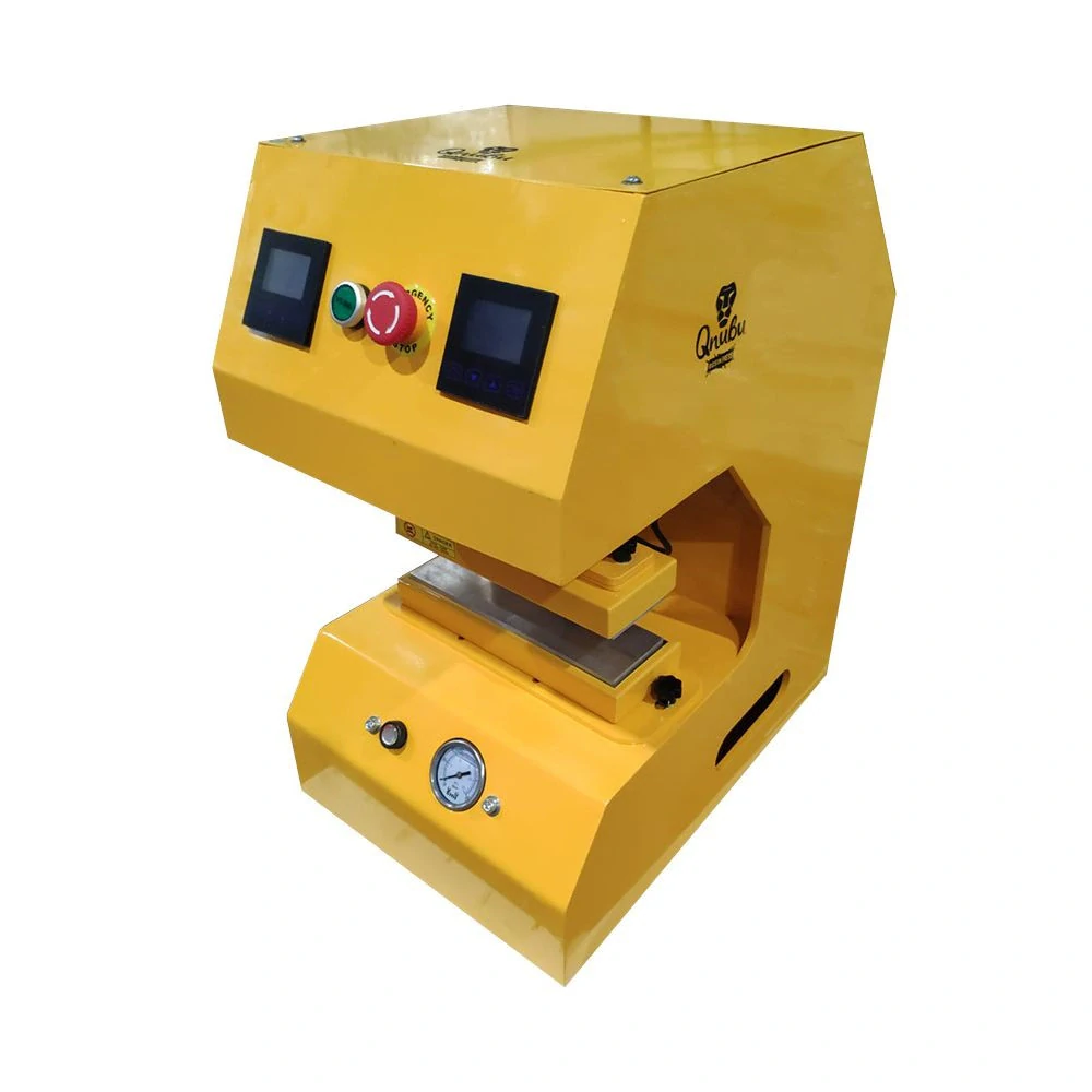 Qnubu Rosin Press Lis - AUTO LION 20 tun, dual lisovací plocha