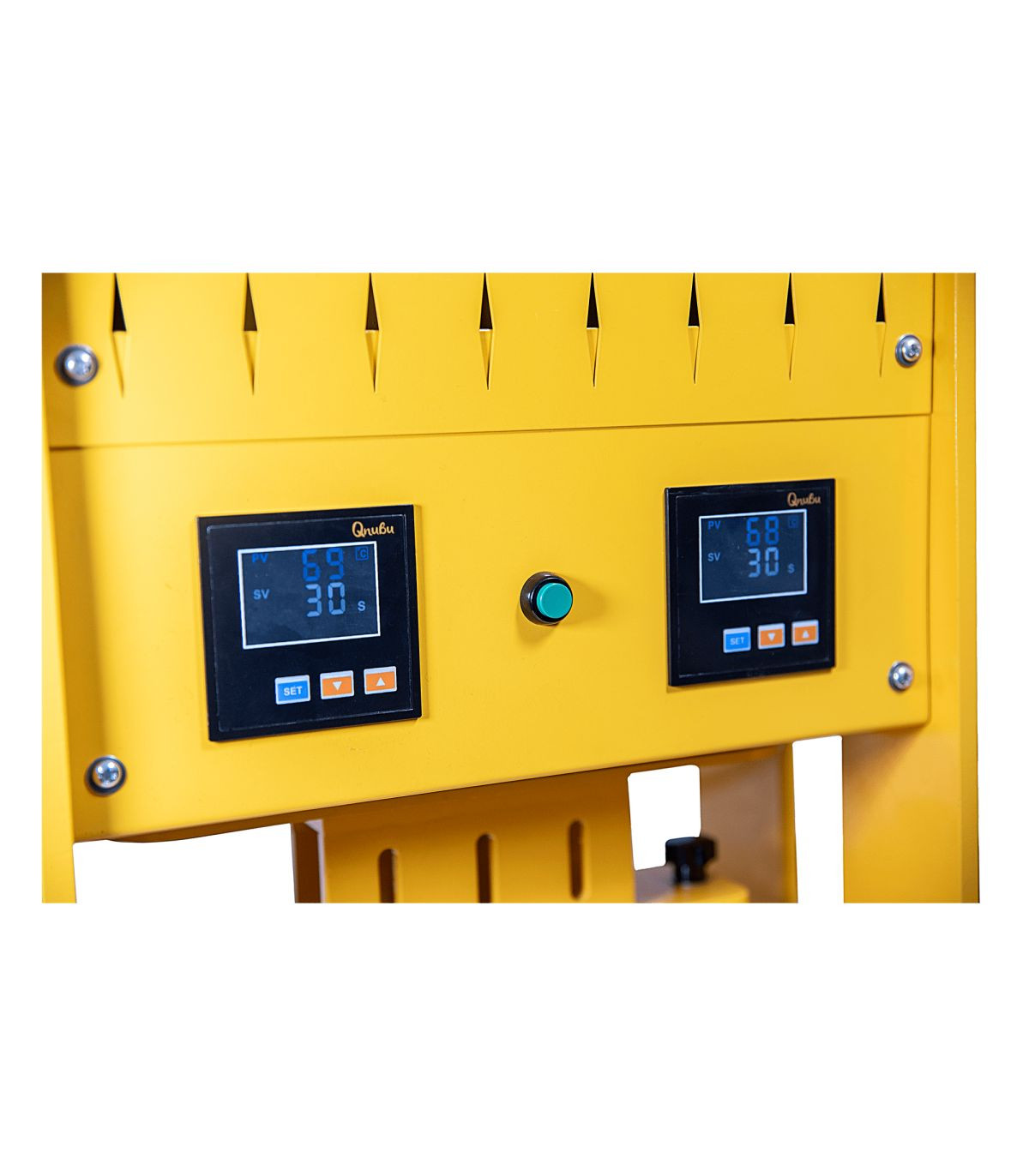 QNUBU ROSIN PRESS PRO LION 20 TUN, hydraulický lis
