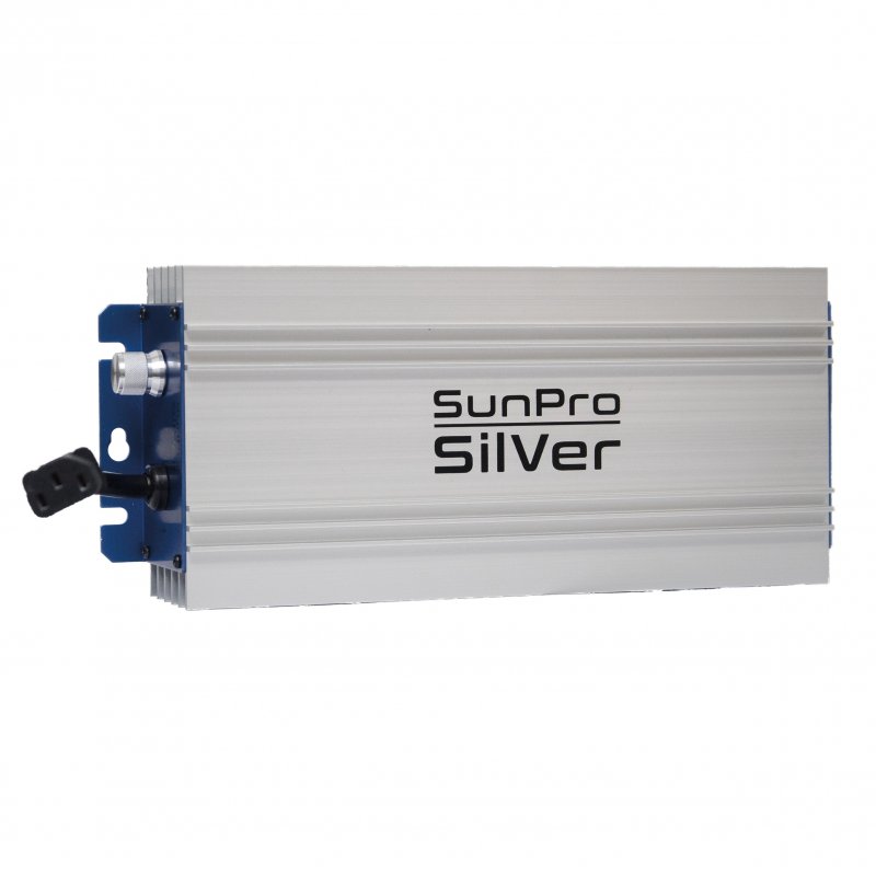 SunPro SILVER Digitální přepínatelný předřadník 600W (250-400-600-660W)