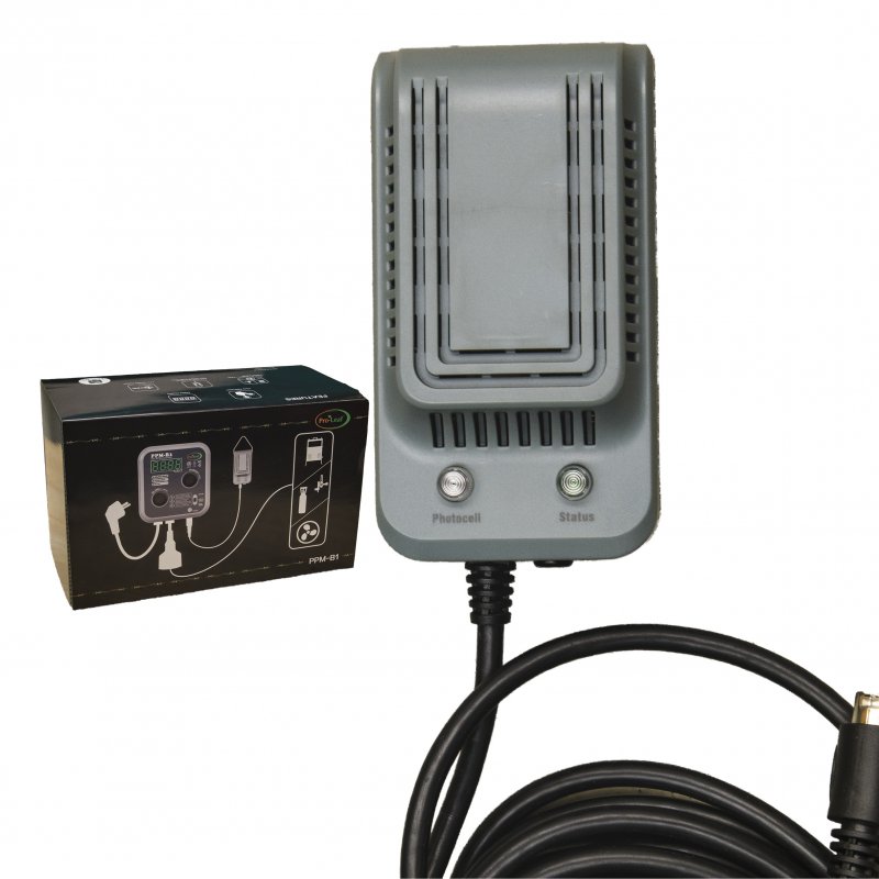 Pro-Leaf CO2 controller, regulátor CO2