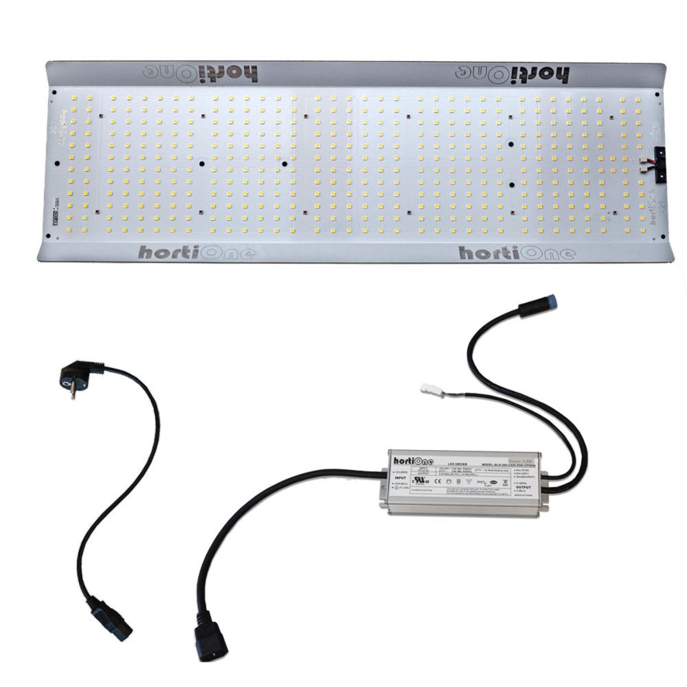 HortiONE 420 LED 150W Quantum board 2.9, pěstební LED osvětlení