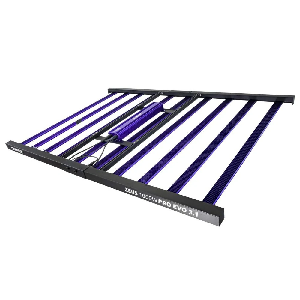 Lumatek LED ZEUS 1000W PRO EVO 3.1 µmol/J, pěstební LED osvětlení