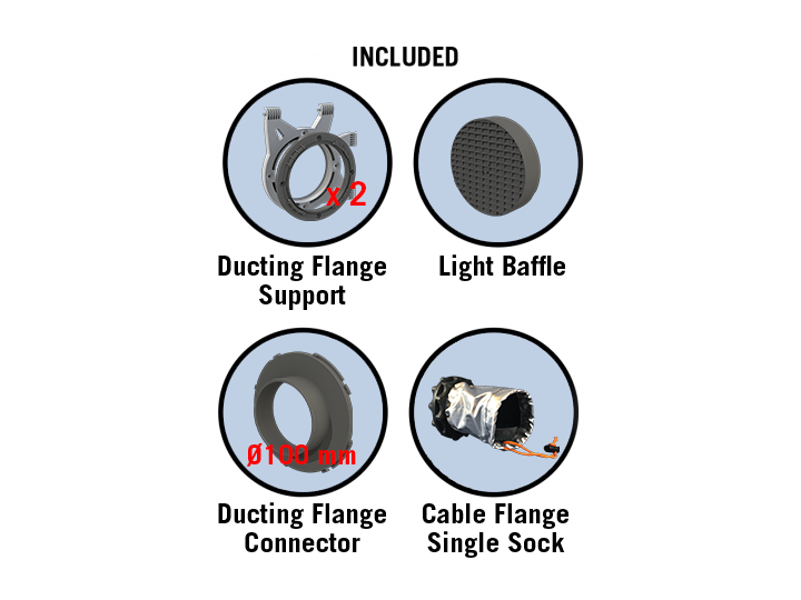 Secret Jardin Dark Street DS60 (60x60x158 cm) rev. 4.0, pěstební stan