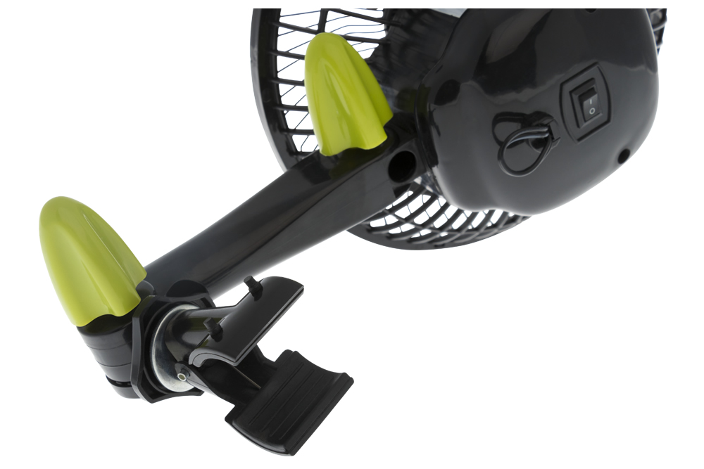 Garden High PRO - Klipsnový ventilátor PROFAN 5W, průměr 15cm
