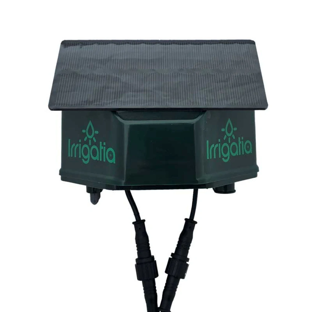 Irrigatia SOL-C18Q, automatická solární závlaha