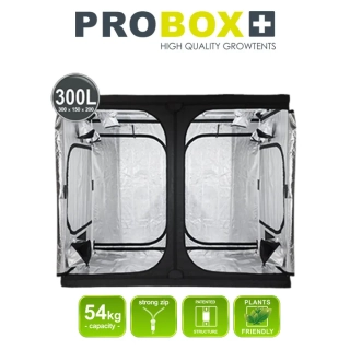 PROBOX MASTER 300L, 300x150x200cm, pěstební stan