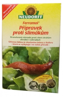 Neudorff Ferramol 500g, proti slimákům