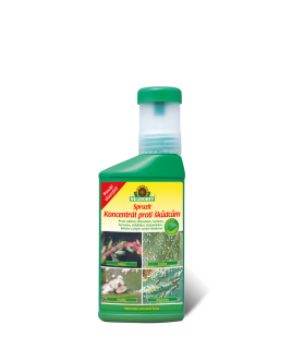 Neudorff Spruzit 250ml koncentrát, biologický insekticid