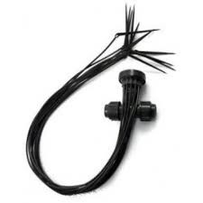 Topspin pro 12 rostlin – 20 mm/45° koncová jehla