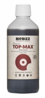 BioBizz Top-Max 500ml, květový stimulátor