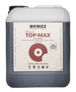 BioBizz Top-Max 5L, květový stimulátor