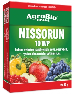 AGRO Nissorun 10 WP 2x20g