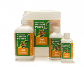 AH Natural Power Final Solution 5l - demineralizátor