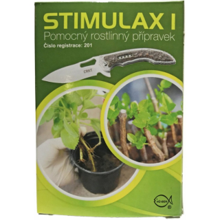Stimulax l prášek, kořenový stimulátor