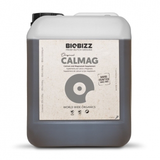 BioBizz Calmag 5L, doplněk vápník/hořčík