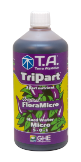 T.A. TriPart Micro (FloraMicro) Hard Water 500ml