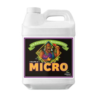Advanced Nutrients pH Perfect Micro 5 L, základní hnojivo mikroprvky