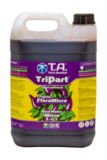 T.A. TriPart Micro (FloraMicro) Hard Water 5L