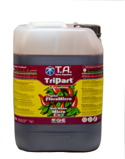 T.A. TriPart Micro (FloraMicro) Soft Water 10L