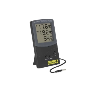 Digitální Thermo-Hygro metr MEDIUM se sondou