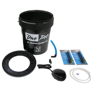 Neptune DWC POT 25L, bubbler 