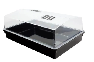 HGA Garden Propagator 64, plastový skleníček