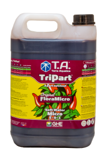 T.A. TriPart Micro (FloraMicro) Soft Water 5L