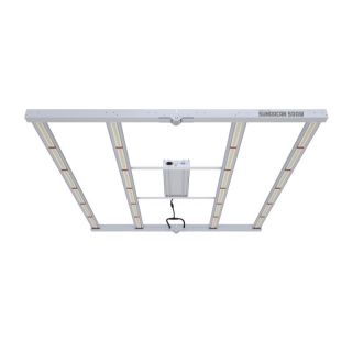 SunPro SUNDOCAN 500W V2 LED 3.05 umol/J, pěstební LED osvětlení